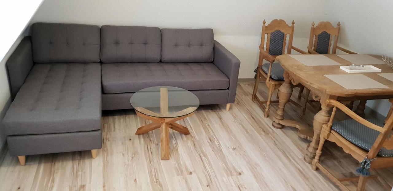 Kampen Bergente Apartment Luaran gambar