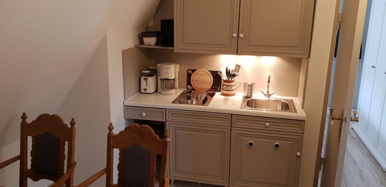 Kampen Bergente Apartment Luaran gambar