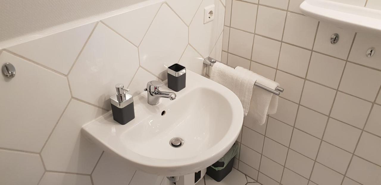 Kampen Bergente Apartment Luaran gambar
